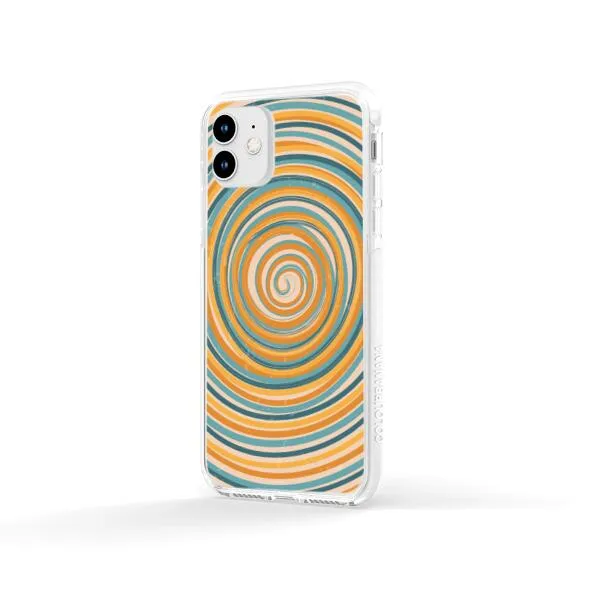 iPhone Case - Psychedelic Pattern