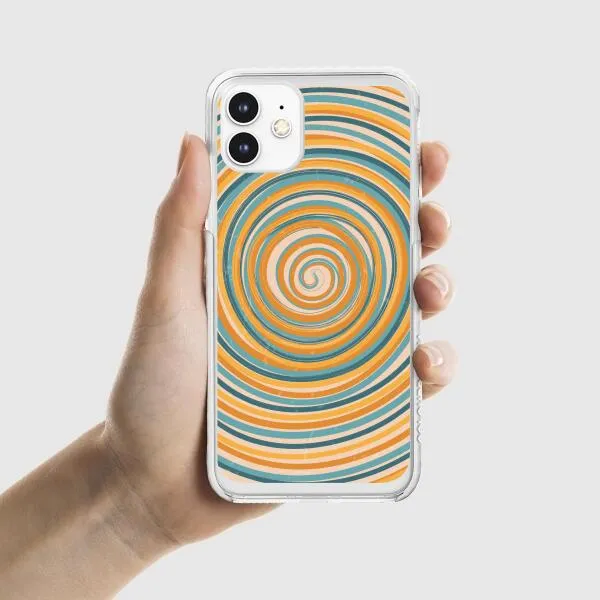 iPhone Case - Psychedelic Pattern