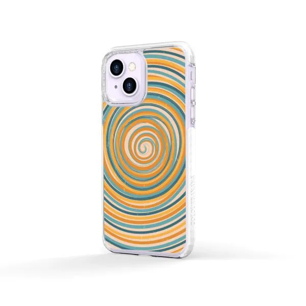 iPhone Case - Psychedelic Pattern