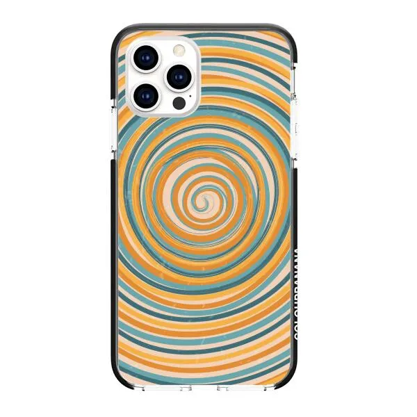 iPhone Case - Psychedelic Pattern