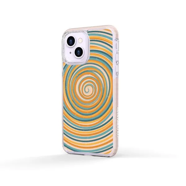 iPhone Case - Psychedelic Pattern