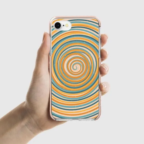 iPhone Case - Psychedelic Pattern