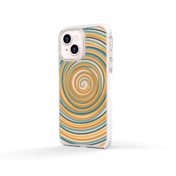 iPhone Case - Psychedelic Pattern