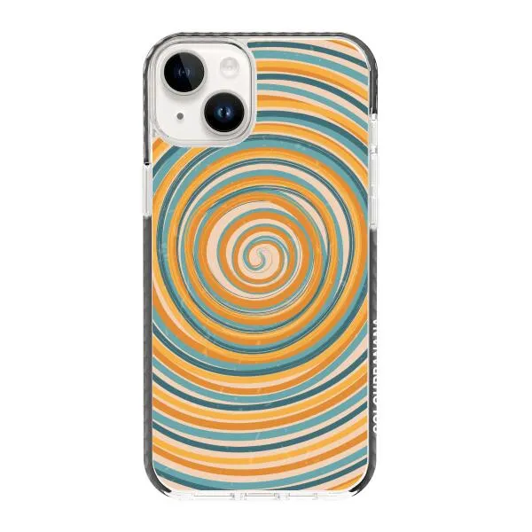 iPhone Case - Psychedelic Pattern