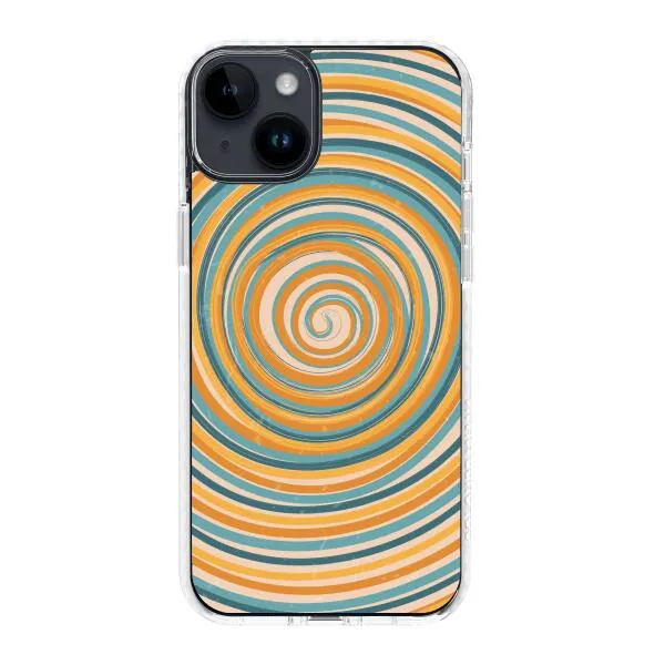 iPhone Case - Psychedelic Pattern