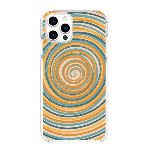 iPhone Case - Psychedelic Pattern