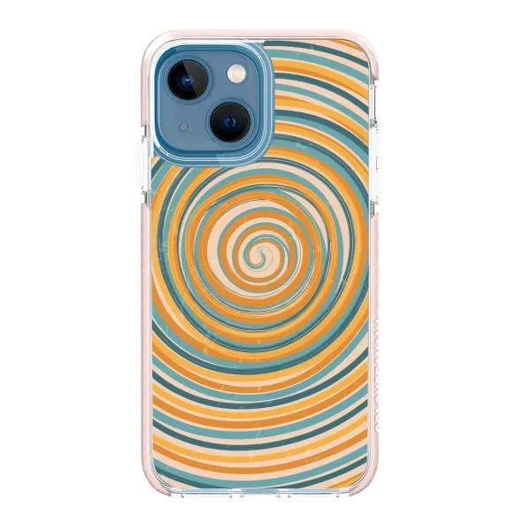 iPhone Case - Psychedelic Pattern