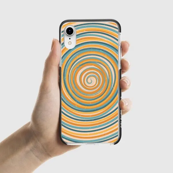 iPhone Case - Psychedelic Pattern