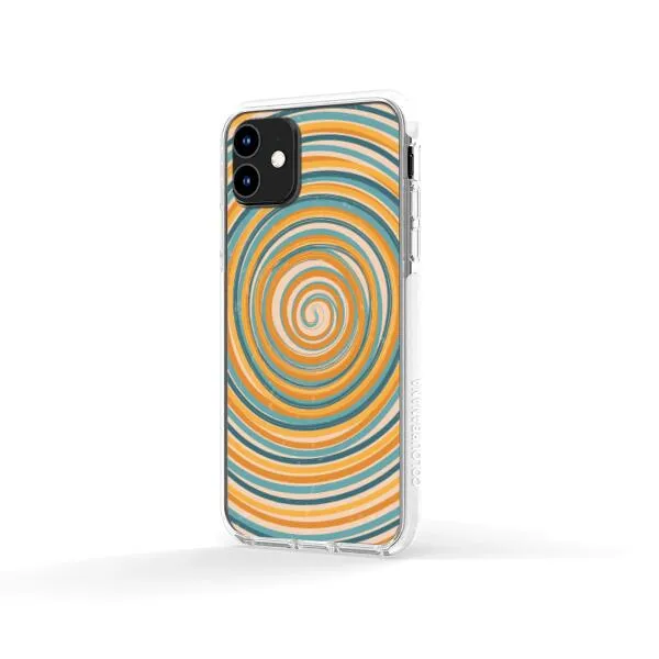 iPhone Case - Psychedelic Pattern