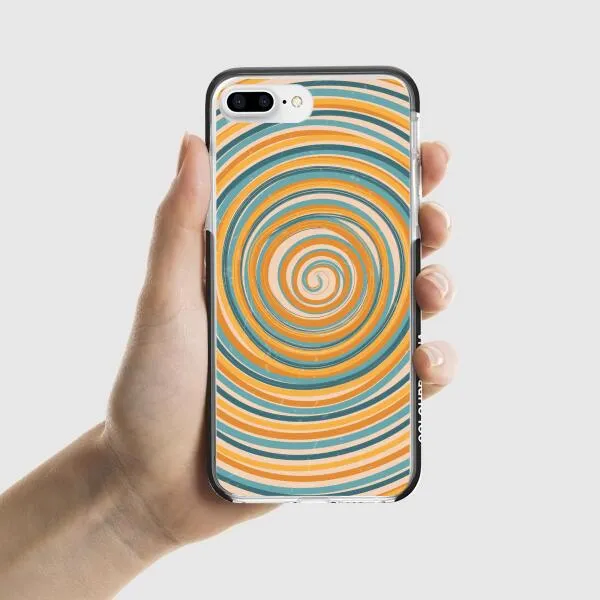 iPhone Case - Psychedelic Pattern