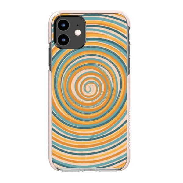 iPhone Case - Psychedelic Pattern