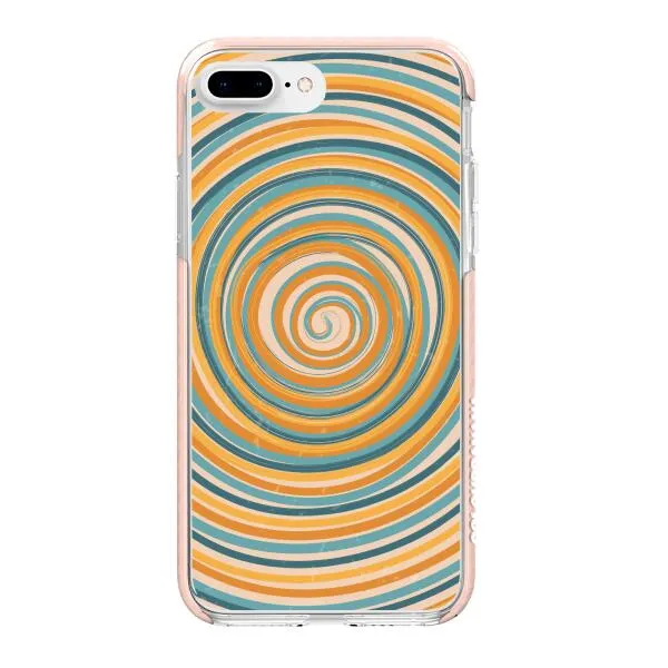 iPhone Case - Psychedelic Pattern