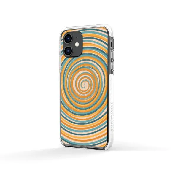 iPhone Case - Psychedelic Pattern