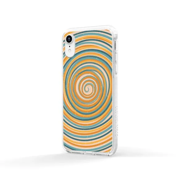 iPhone Case - Psychedelic Pattern