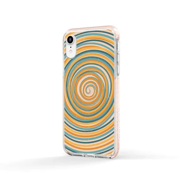 iPhone Case - Psychedelic Pattern