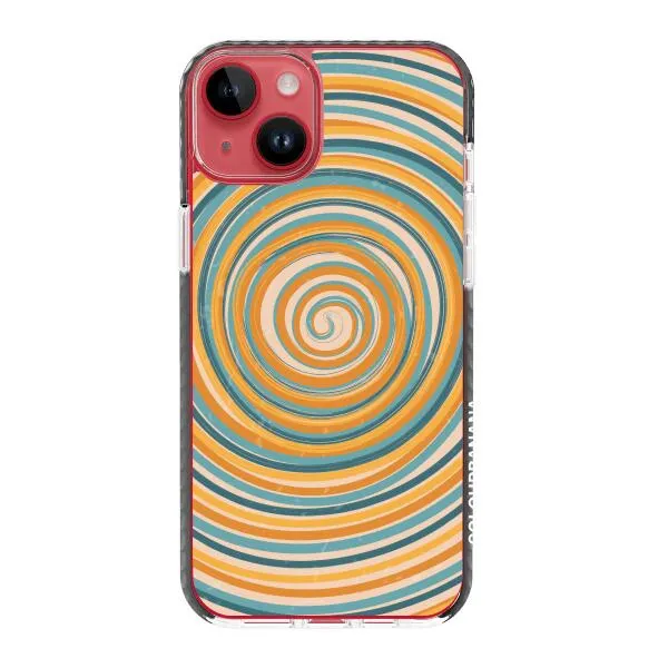 iPhone Case - Psychedelic Pattern