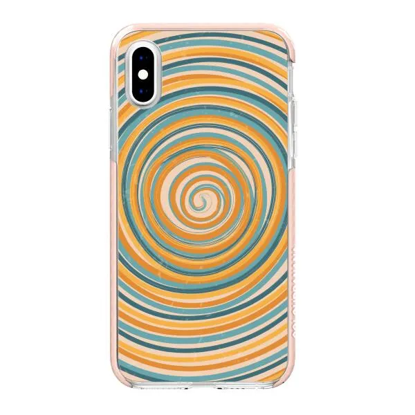 iPhone Case - Psychedelic Pattern