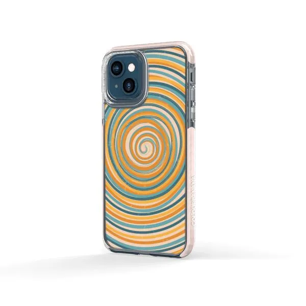 iPhone Case - Psychedelic Pattern