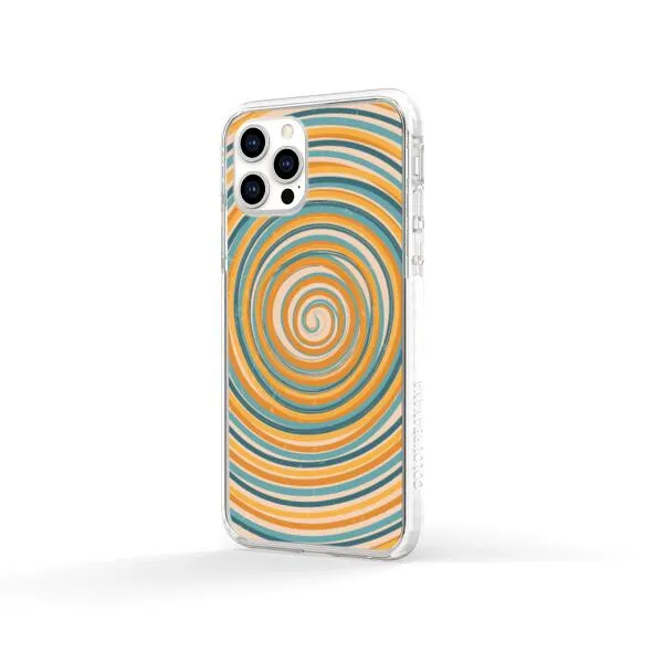 iPhone Case - Psychedelic Pattern
