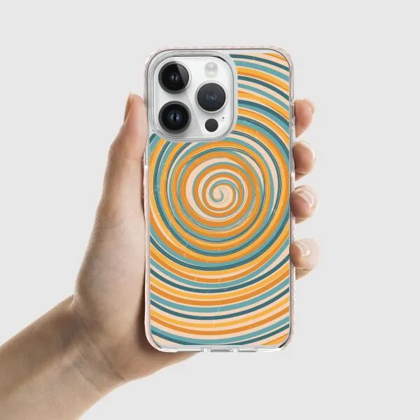 iPhone Case - Psychedelic Pattern