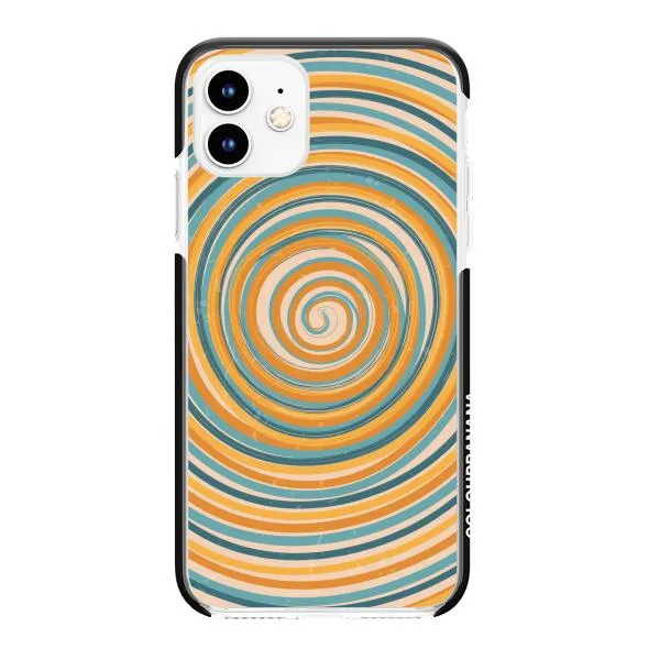 iPhone Case - Psychedelic Pattern
