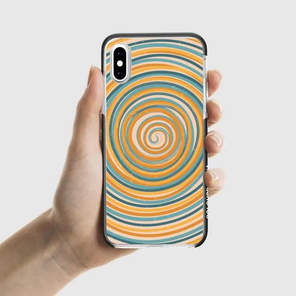 iPhone Case - Psychedelic Pattern
