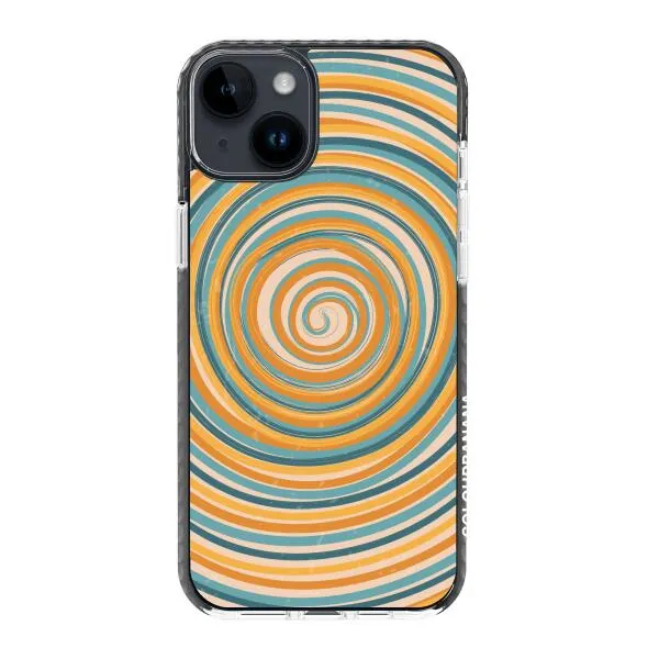 iPhone Case - Psychedelic Pattern
