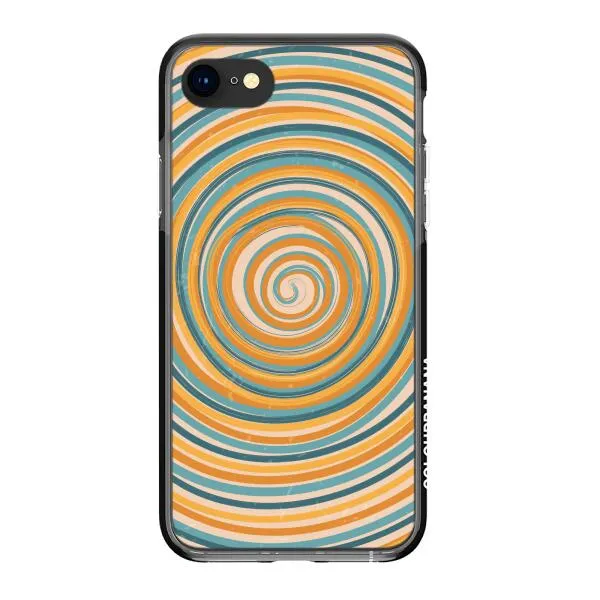 iPhone Case - Psychedelic Pattern