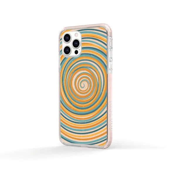 iPhone Case - Psychedelic Pattern