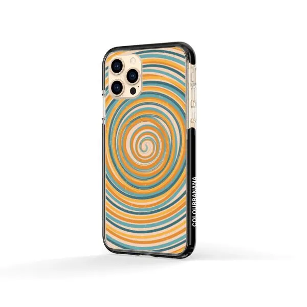 iPhone Case - Psychedelic Pattern