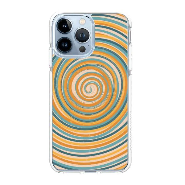 iPhone Case - Psychedelic Pattern