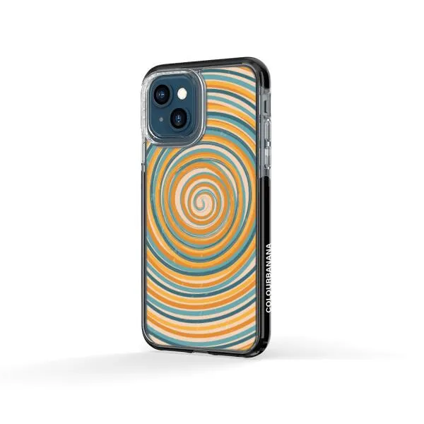 iPhone Case - Psychedelic Pattern