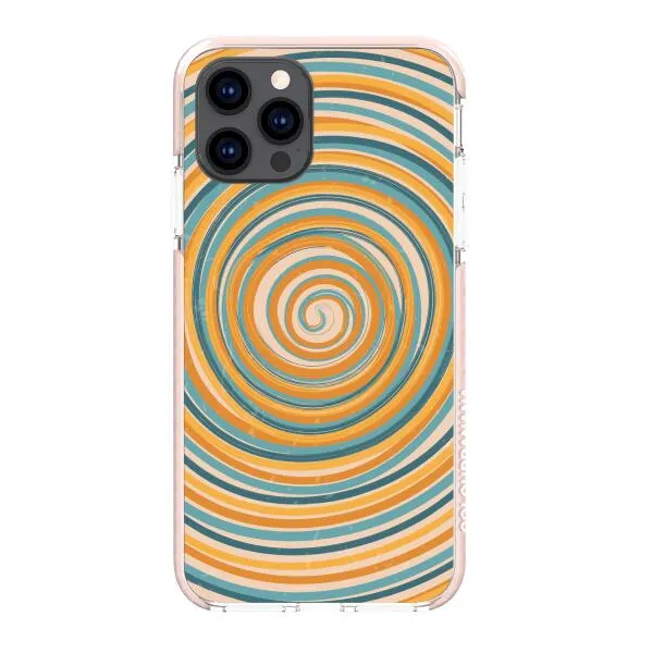 iPhone Case - Psychedelic Pattern