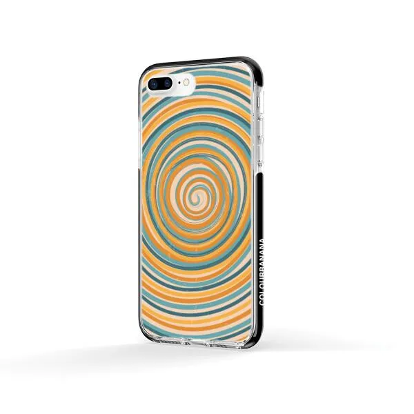iPhone Case - Psychedelic Pattern