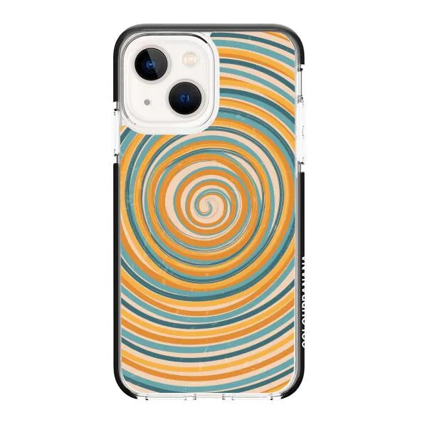 iPhone Case - Psychedelic Pattern