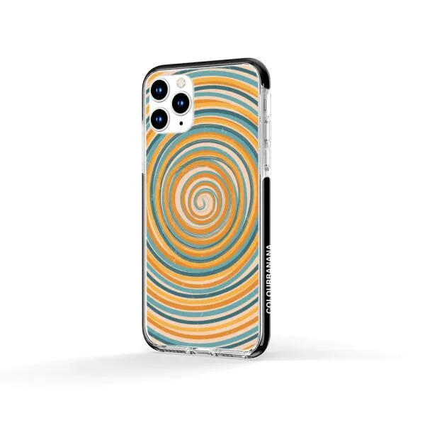 iPhone Case - Psychedelic Pattern