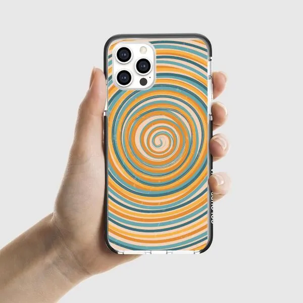 iPhone Case - Psychedelic Pattern