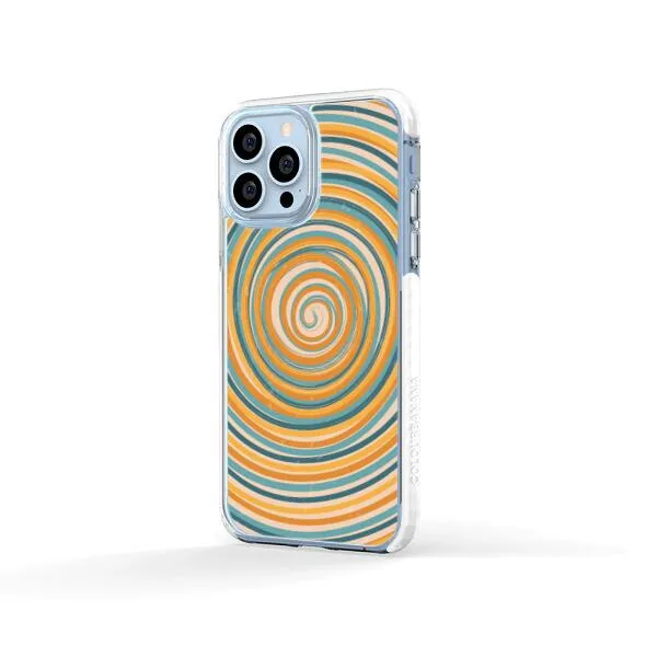 iPhone Case - Psychedelic Pattern