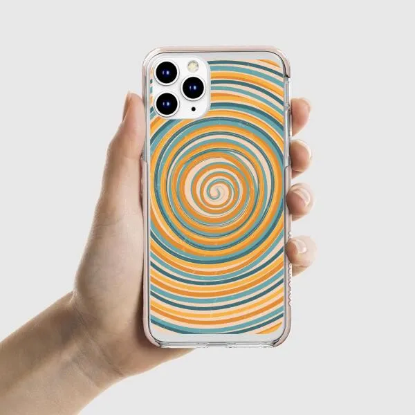 iPhone Case - Psychedelic Pattern