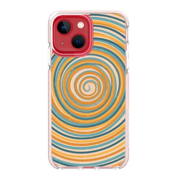 iPhone Case - Psychedelic Pattern