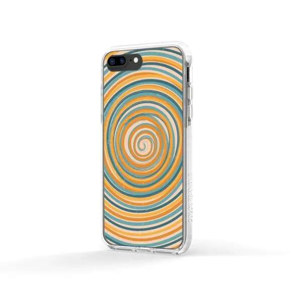 iPhone Case - Psychedelic Pattern