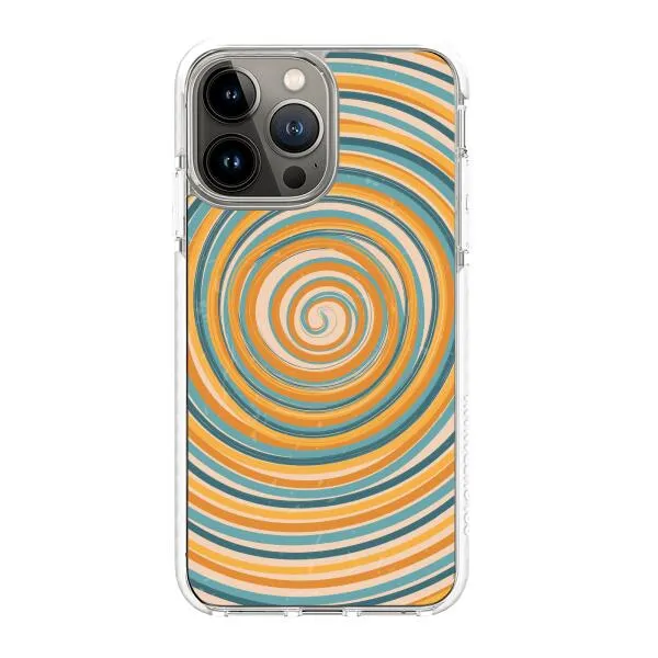 iPhone Case - Psychedelic Pattern