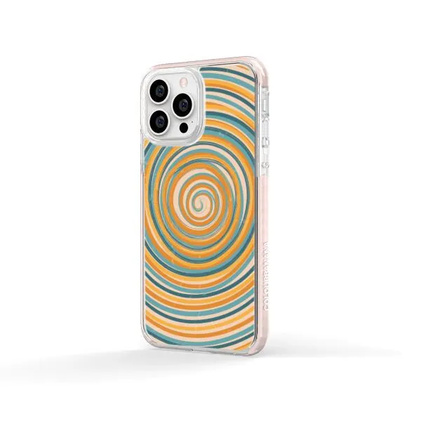 iPhone Case - Psychedelic Pattern
