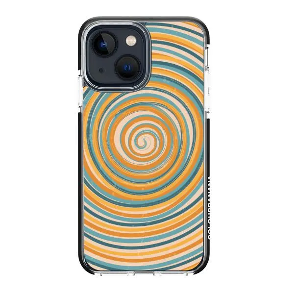 iPhone Case - Psychedelic Pattern