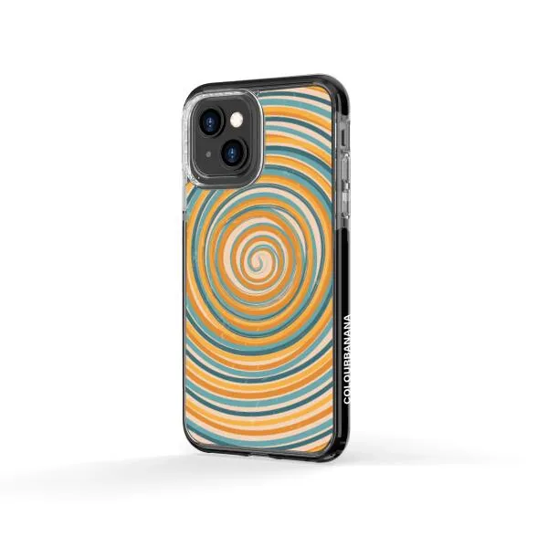 iPhone Case - Psychedelic Pattern
