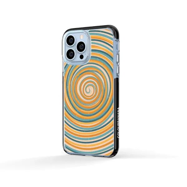 iPhone Case - Psychedelic Pattern