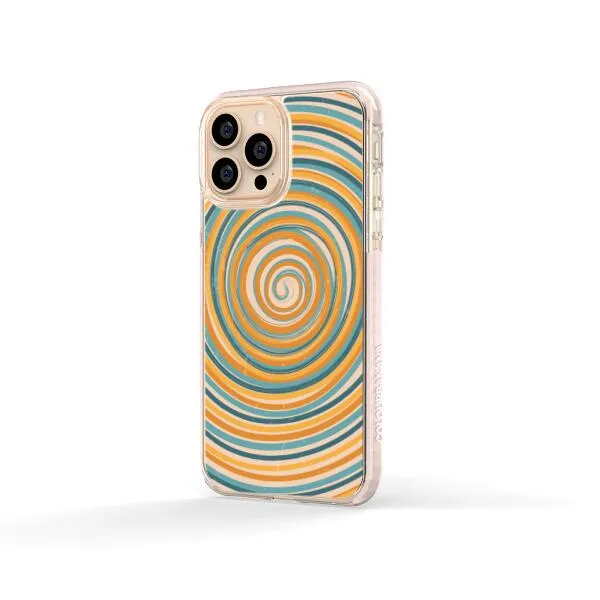iPhone Case - Psychedelic Pattern