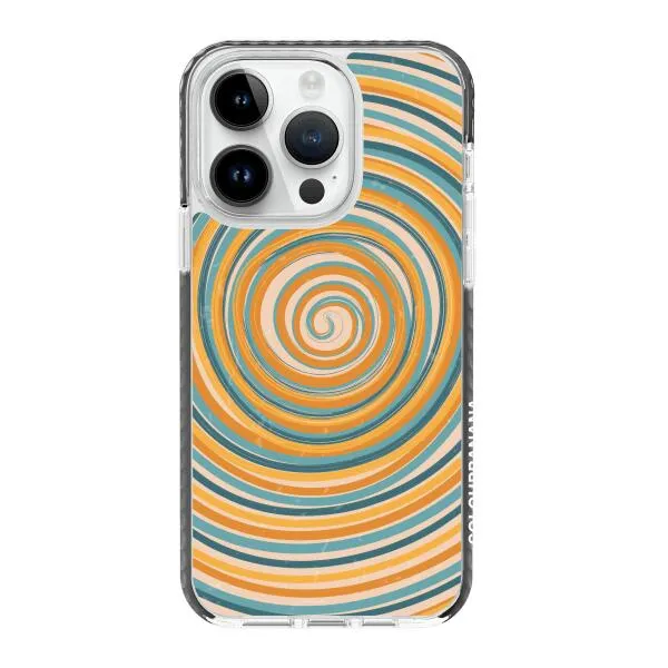 iPhone Case - Psychedelic Pattern