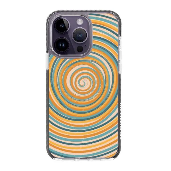 iPhone Case - Psychedelic Pattern