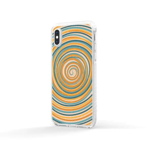 iPhone Case - Psychedelic Pattern